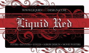 Liquid Red